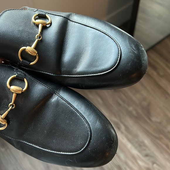 Authentic Gucci Princetown Mule - Picture 4 of 5